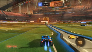 Rocket League Fun for gamer skill levels 9 to 99