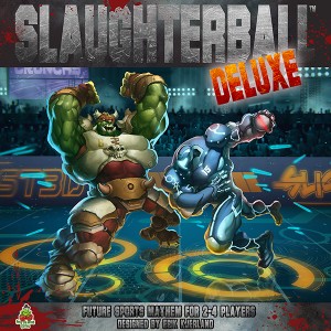 Slaughterball, by Frog the What Games